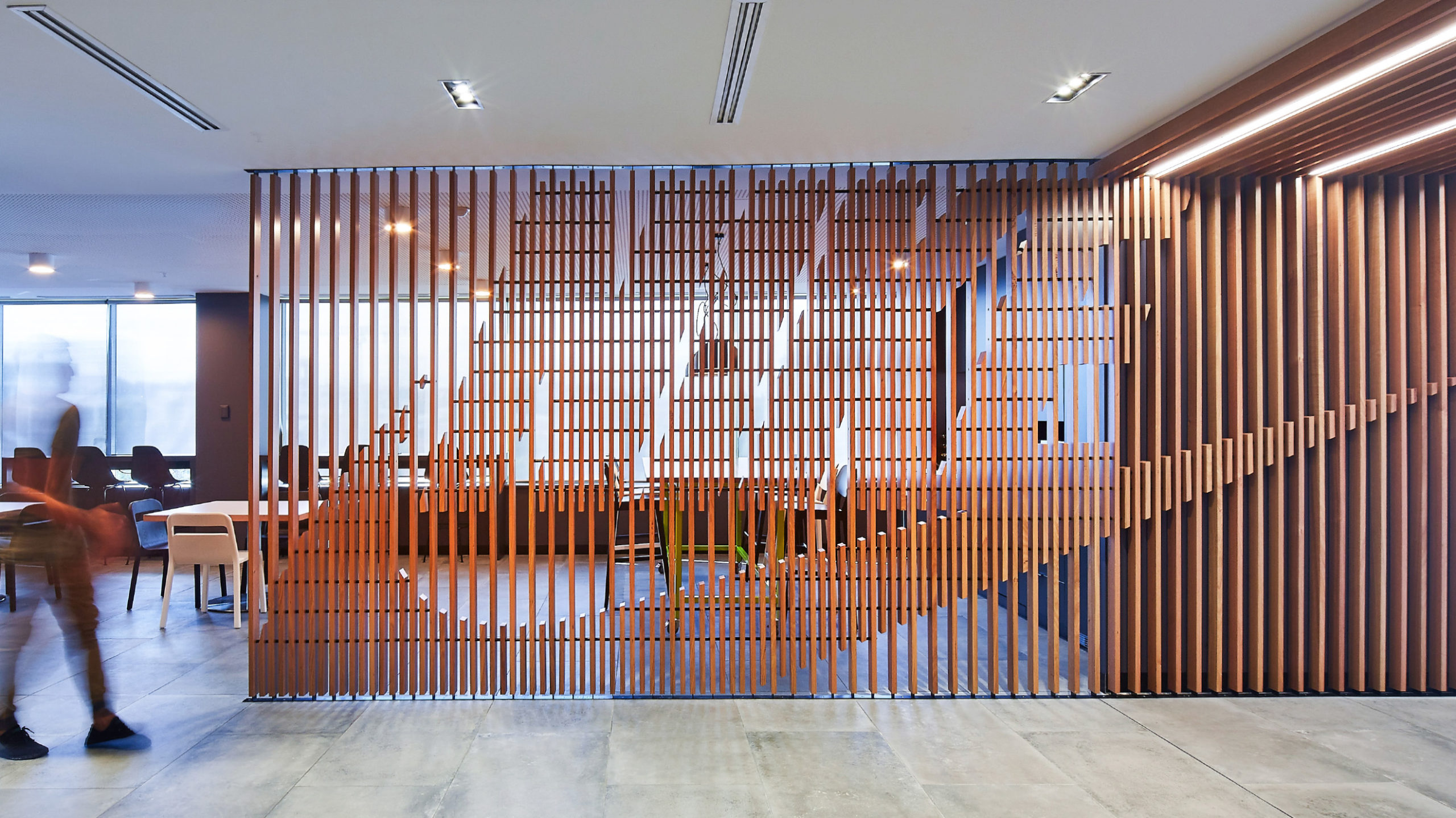 Nike Sydney Sales Office by Project 12 Architecture