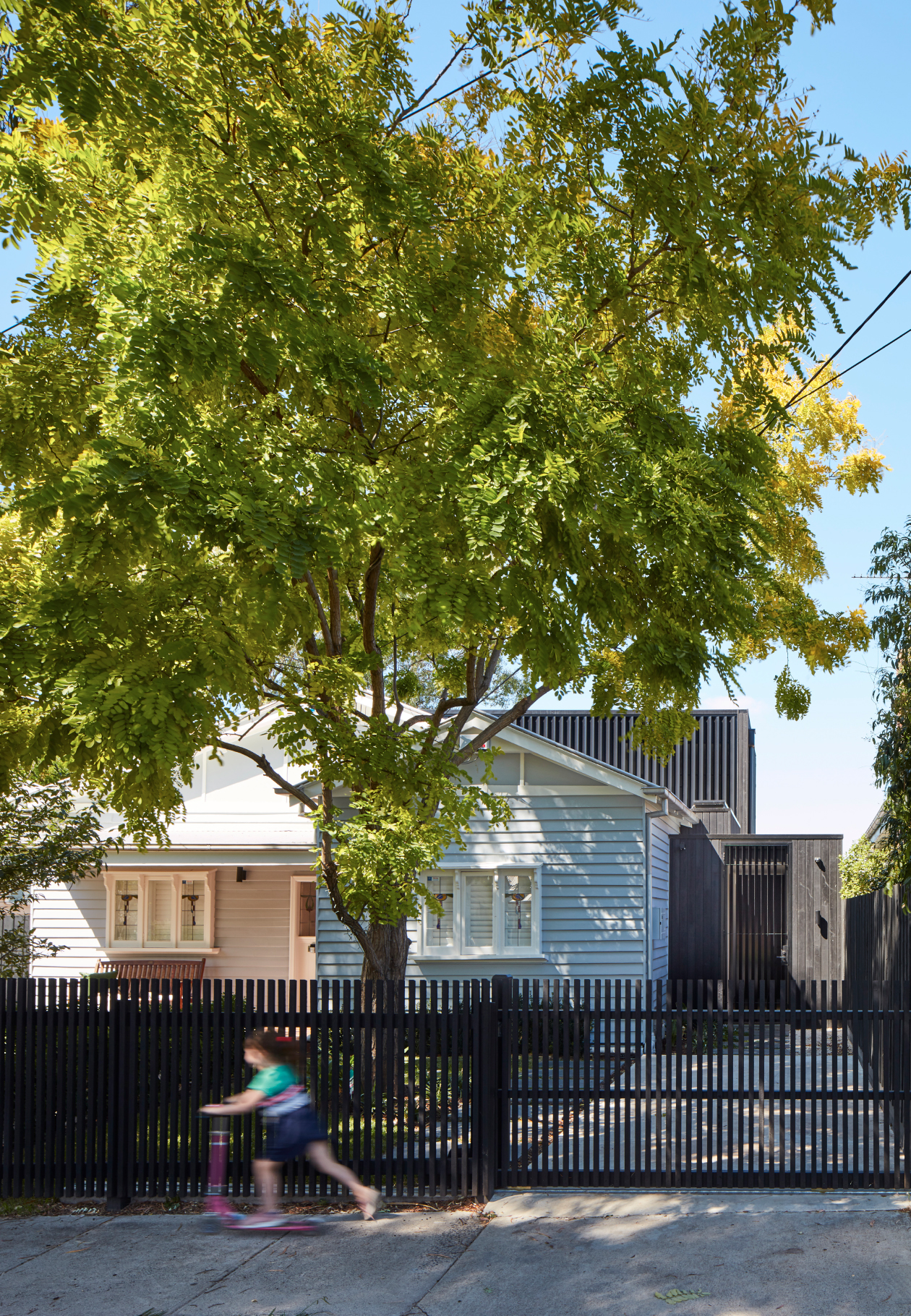 Northcote Residence II by Project 12 Architecture