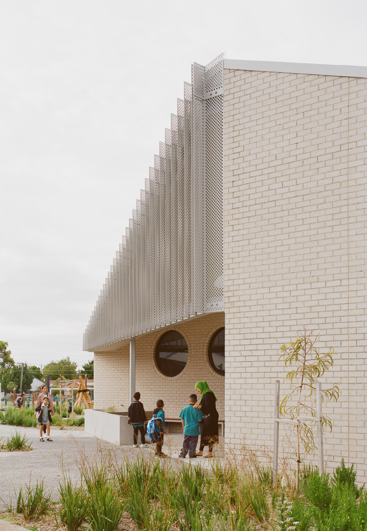 Meadows Primary School by Project 12 Architecture