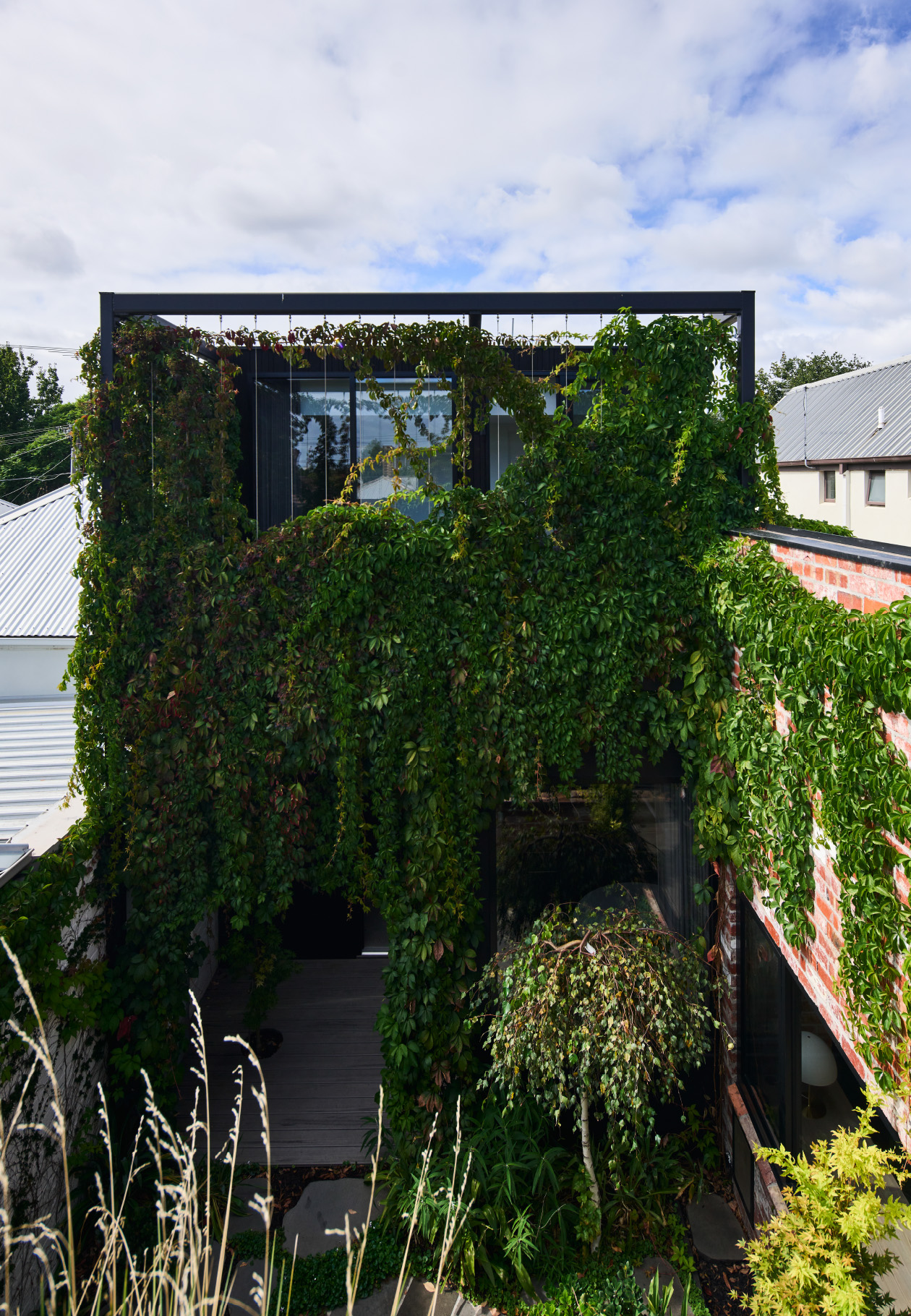 Prahran Residence by Project 12 Architecture