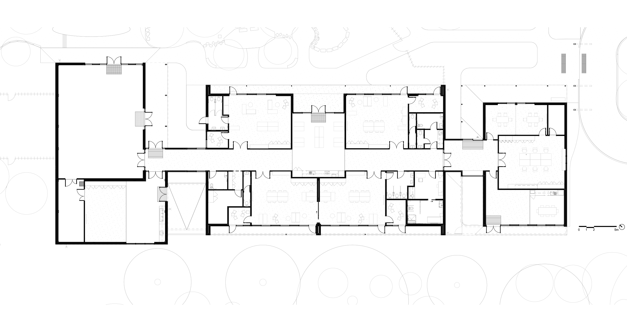 Ground Floor Plan