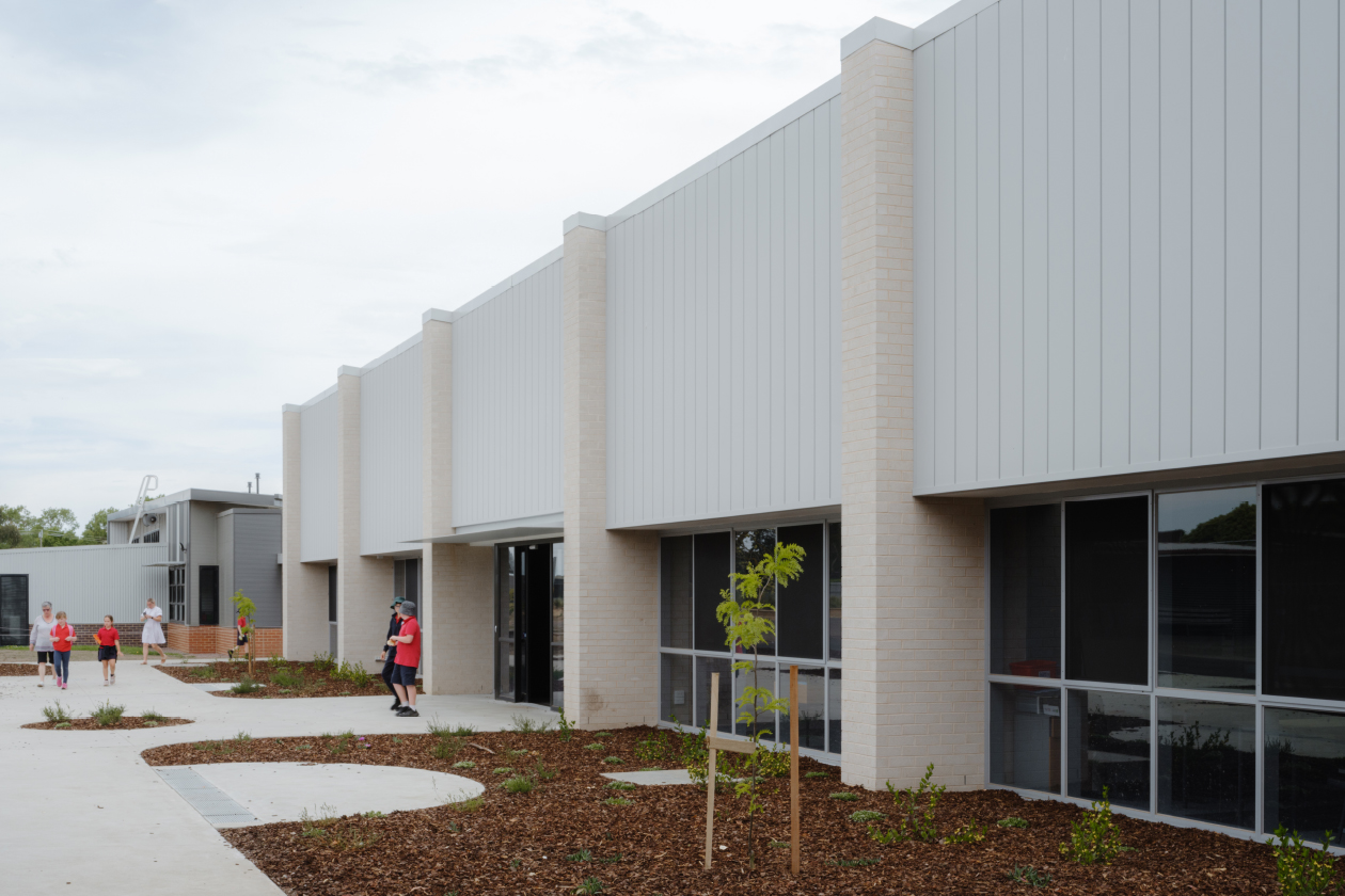 Terang College by Project 12 Architecture