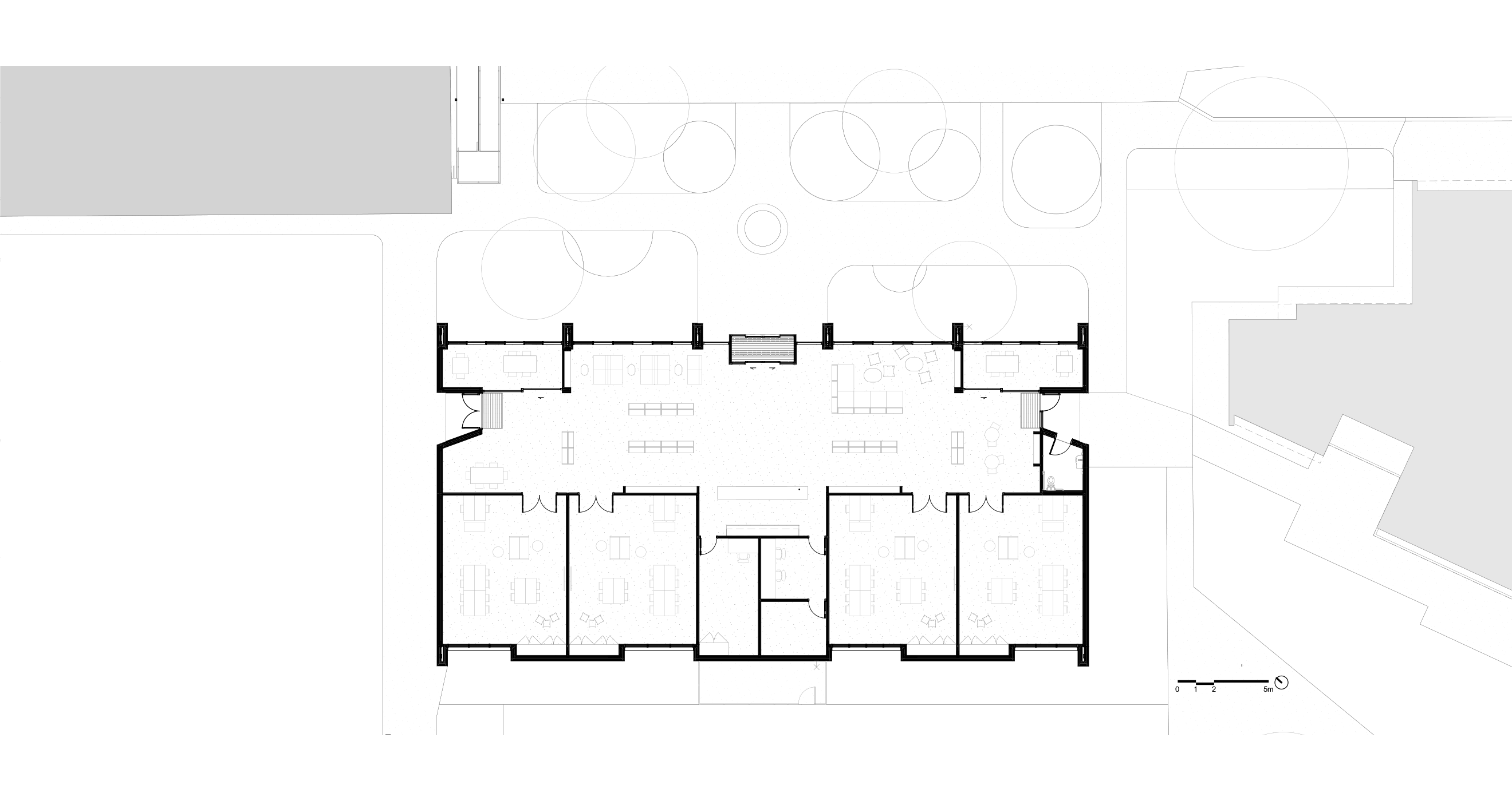 Ground Floor Plan