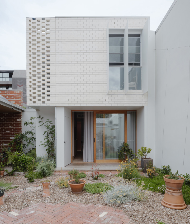 South Melbourne Residence