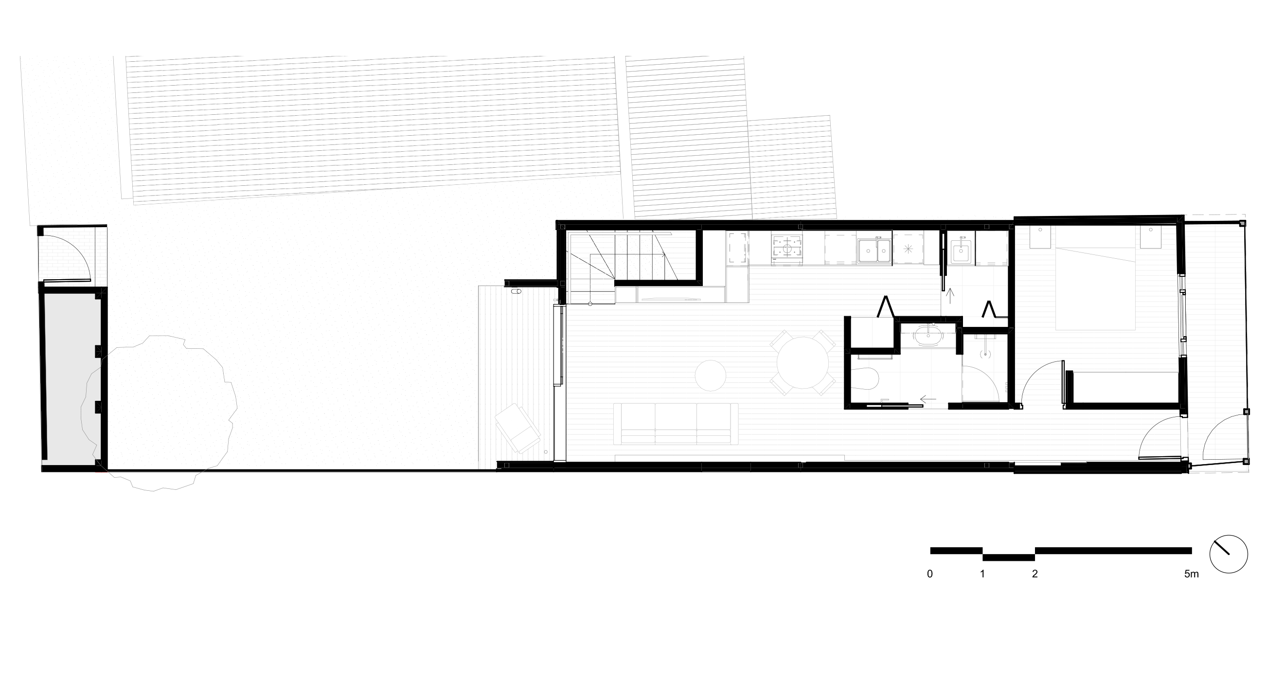 Ground Floor Plan