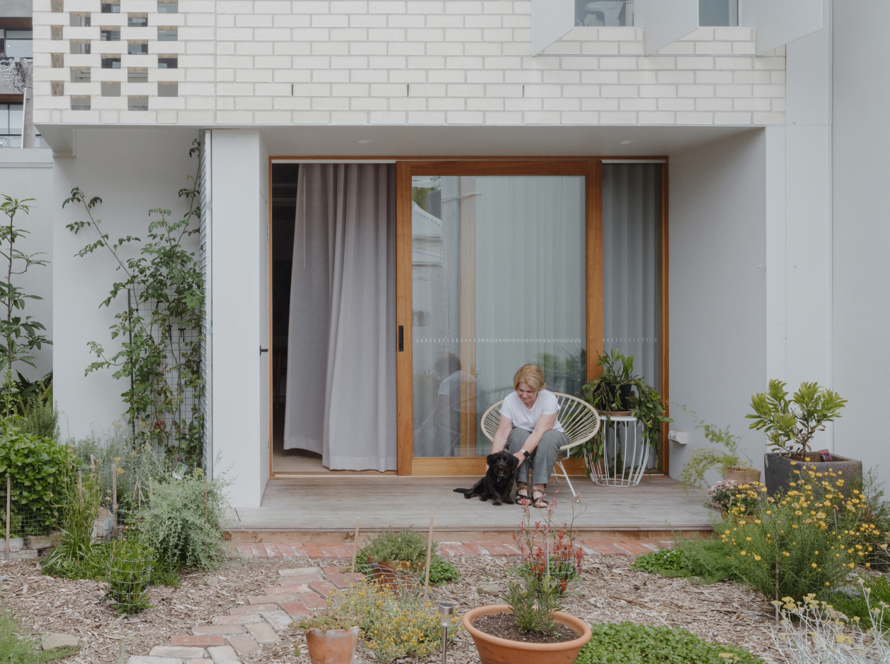 South Melbourne Residence by Project 12 Architecture