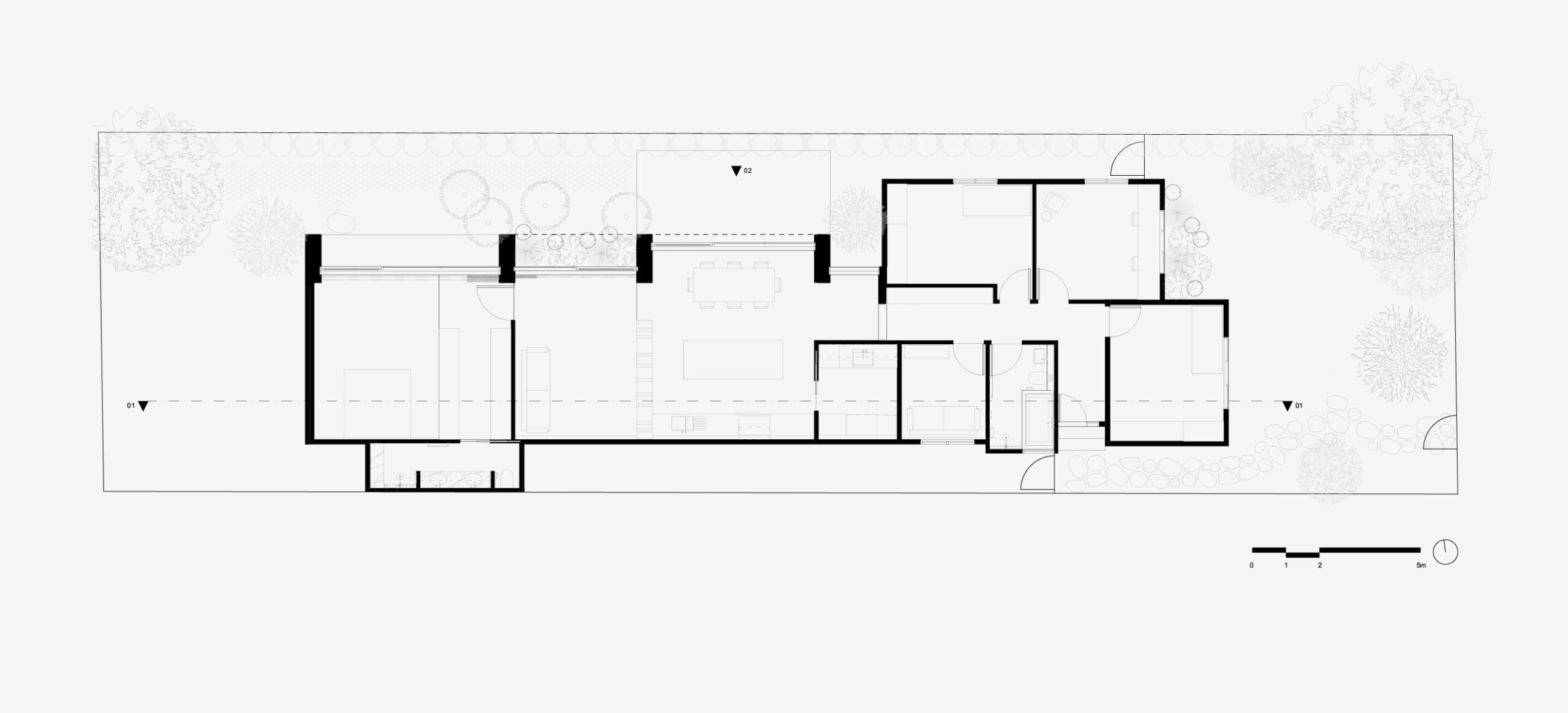 Ground Floor Plan