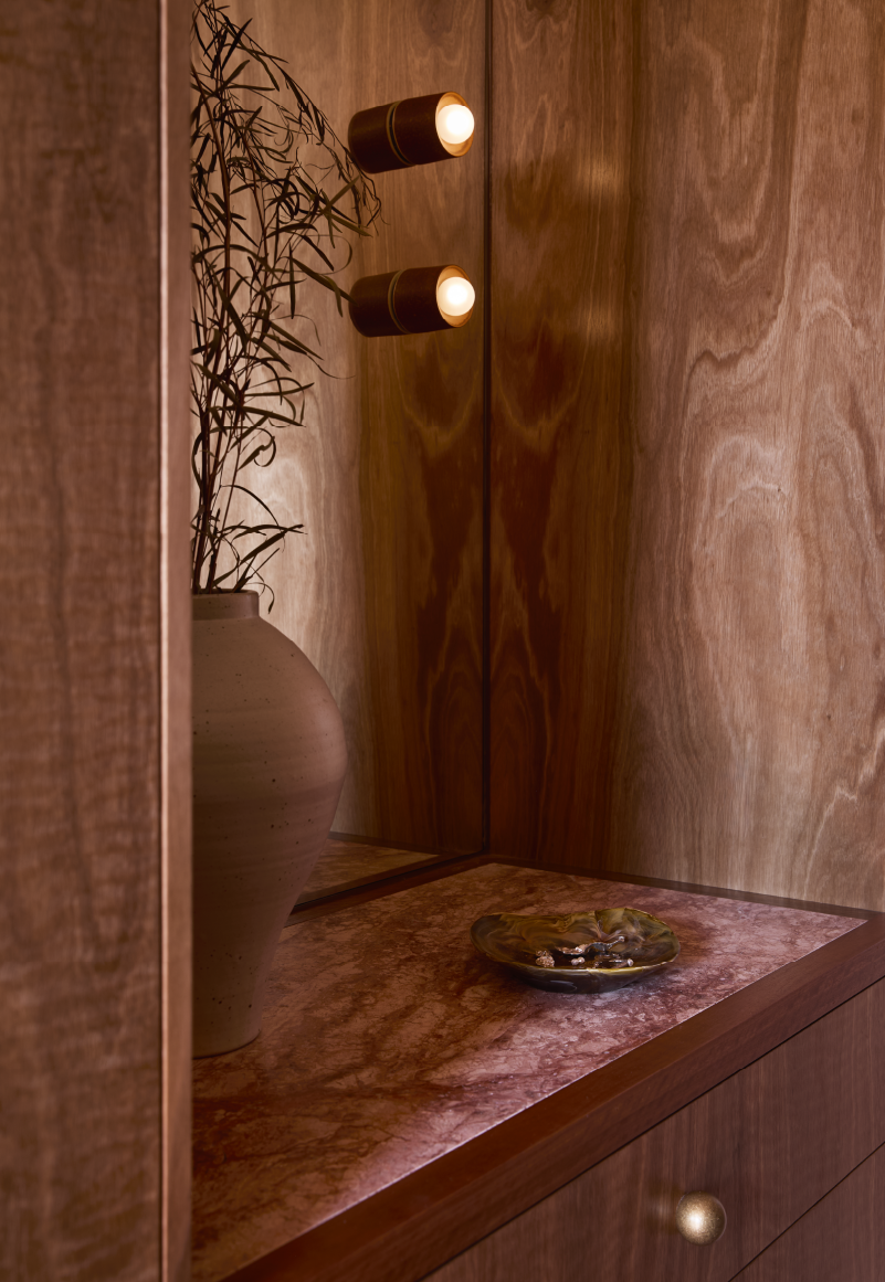 Autumnal House by Project 12 Architecture