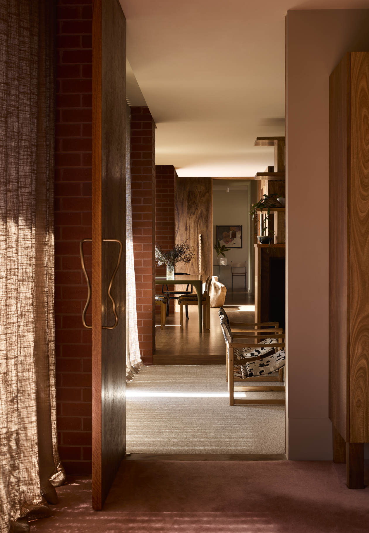 Autumnal House by Project 12 Architecture