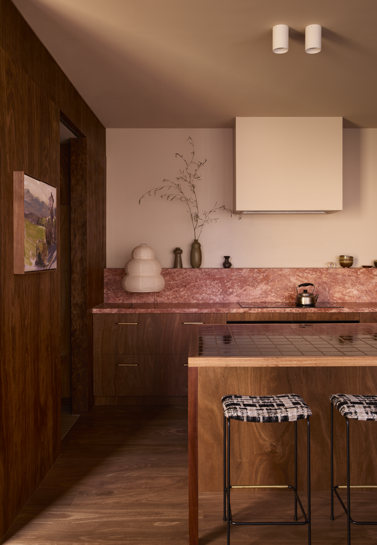 Autumnal House by Project 12 Architecture