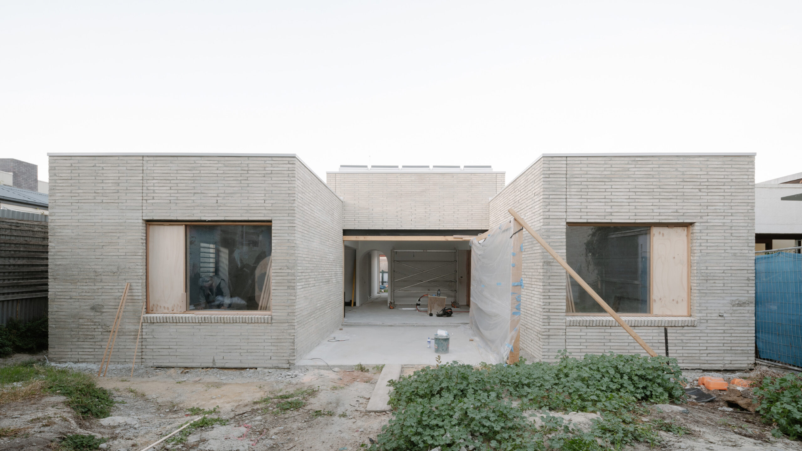 Richmond Residence by Project 12 Architecture