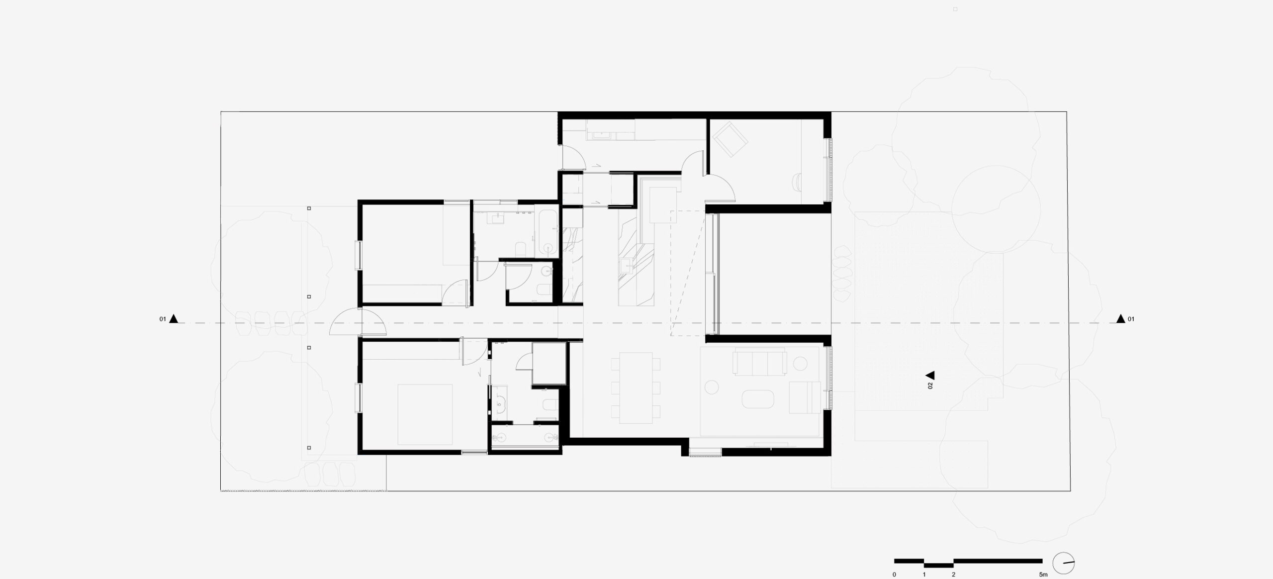 Ground Floor Plan