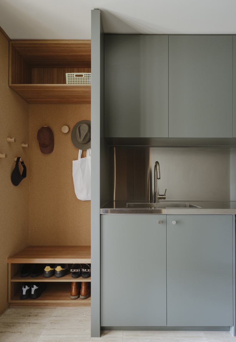 Richmond Residence by Project 12 Architecture