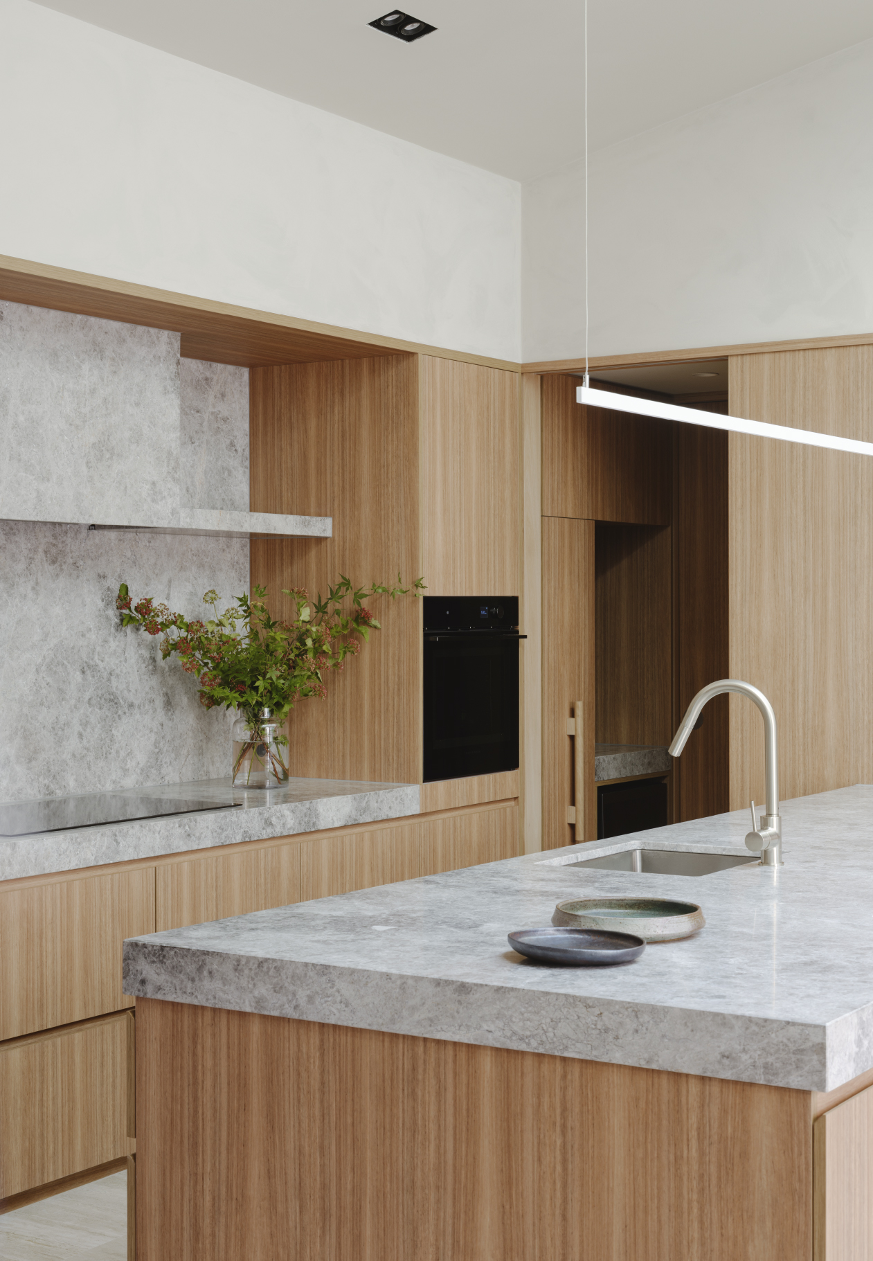 Richmond Residence by Project 12 Architecture