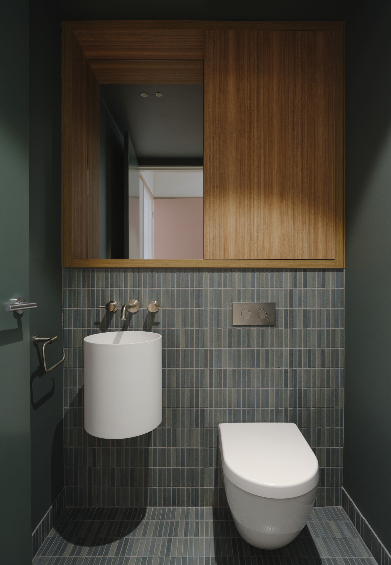 Richmond Residence by Project 12 Architecture