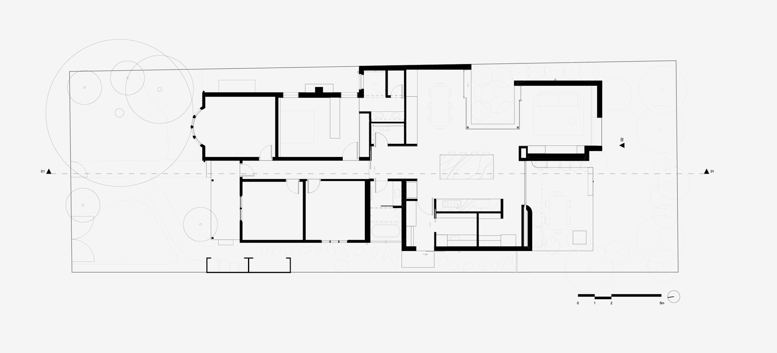 Ground Floor Plan