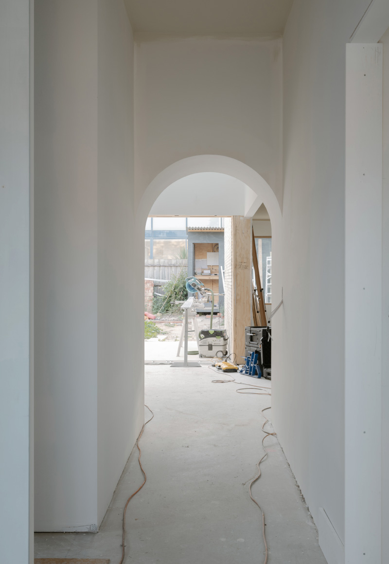 Richmond Residence by Project 12 Architecture