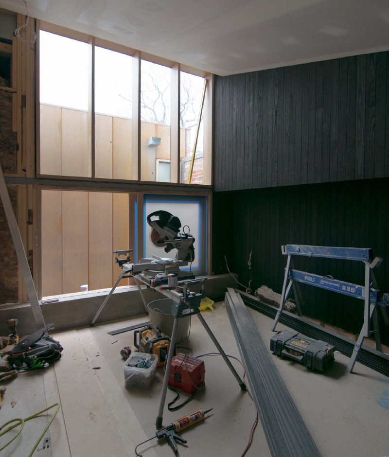 North Fitzroy Residence