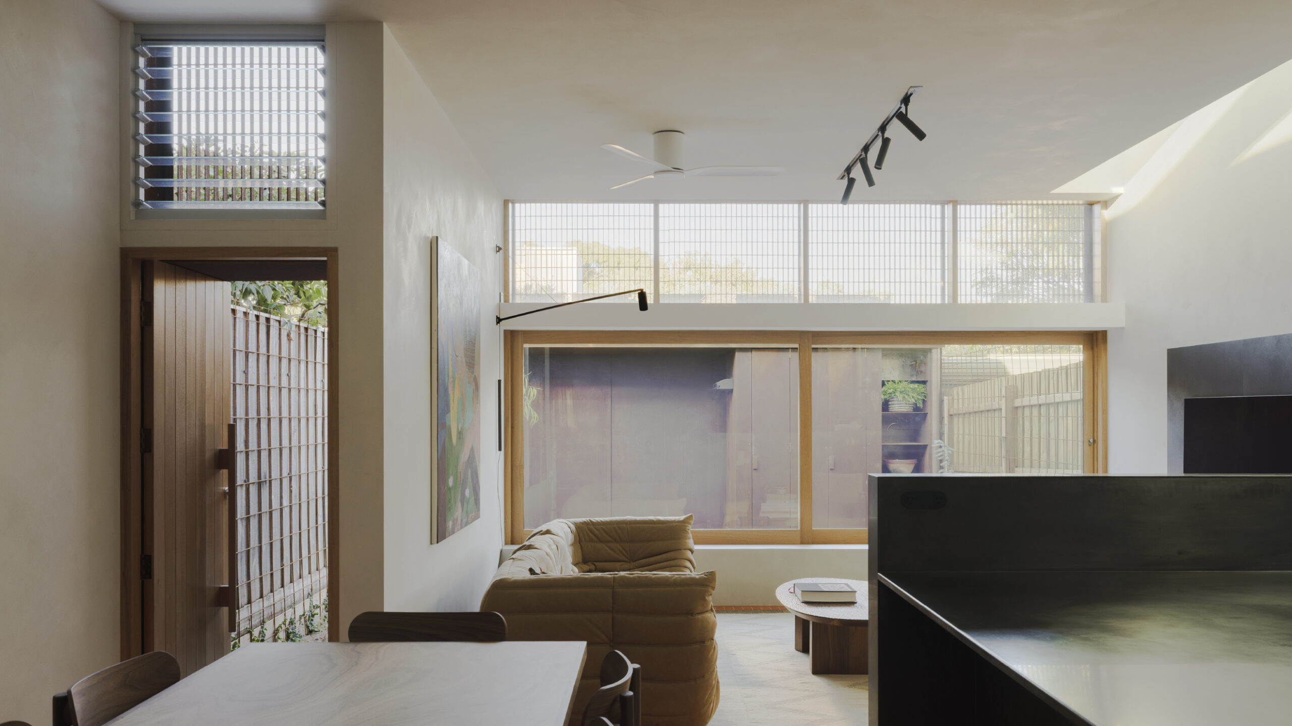 North Fitzroy Residence by Project 12 Architecture