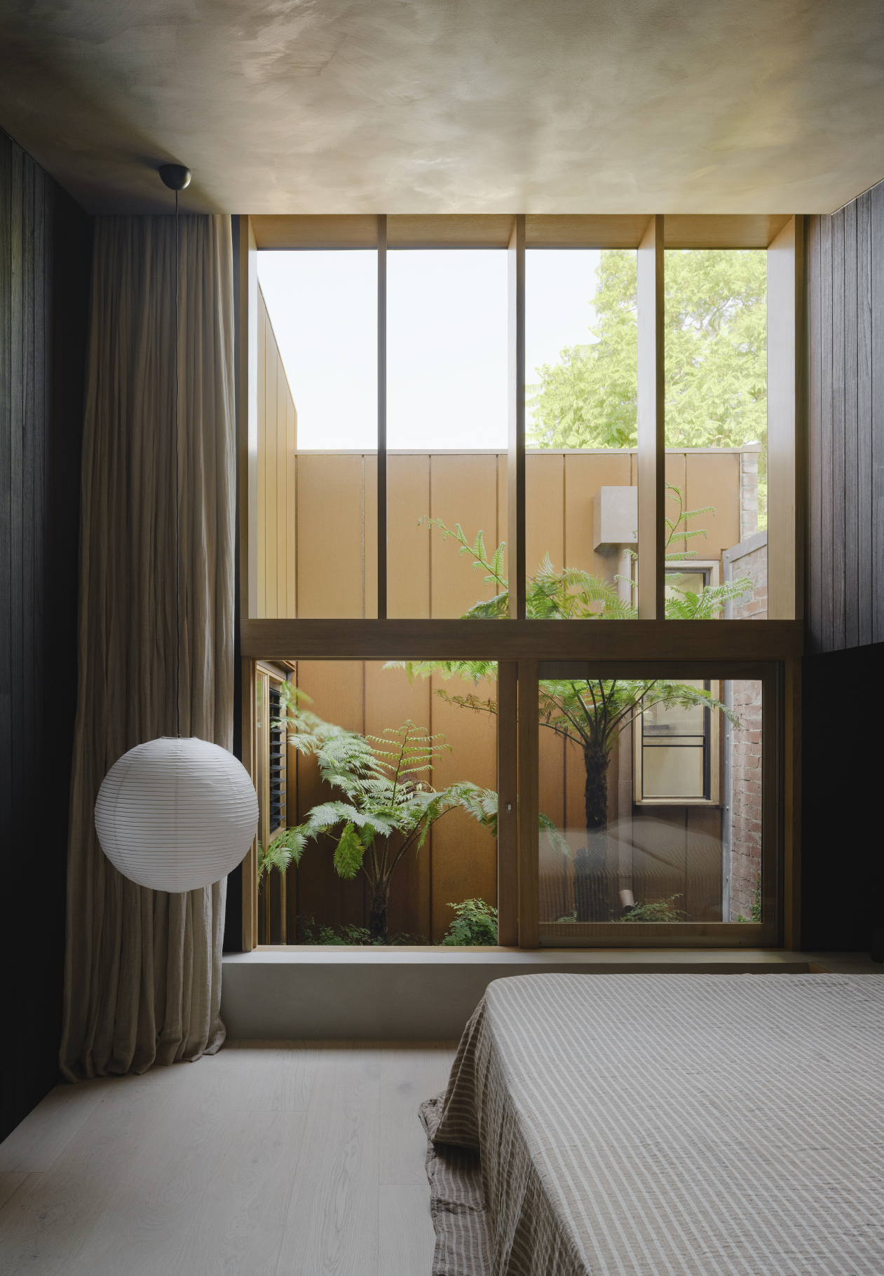 North Fitzroy Residence by Project 12 Architecture