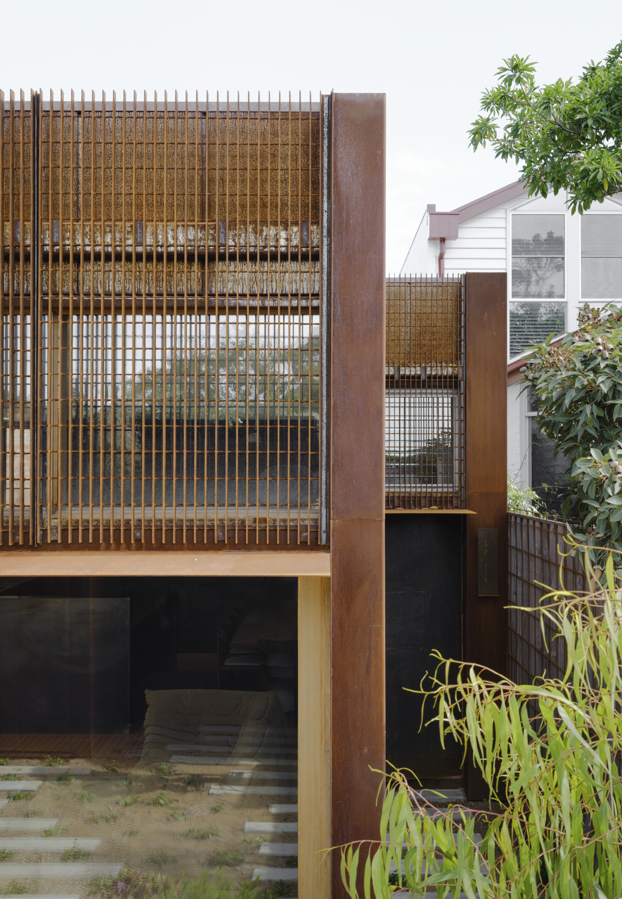 North Fitzroy Residence by Project 12 Architecture