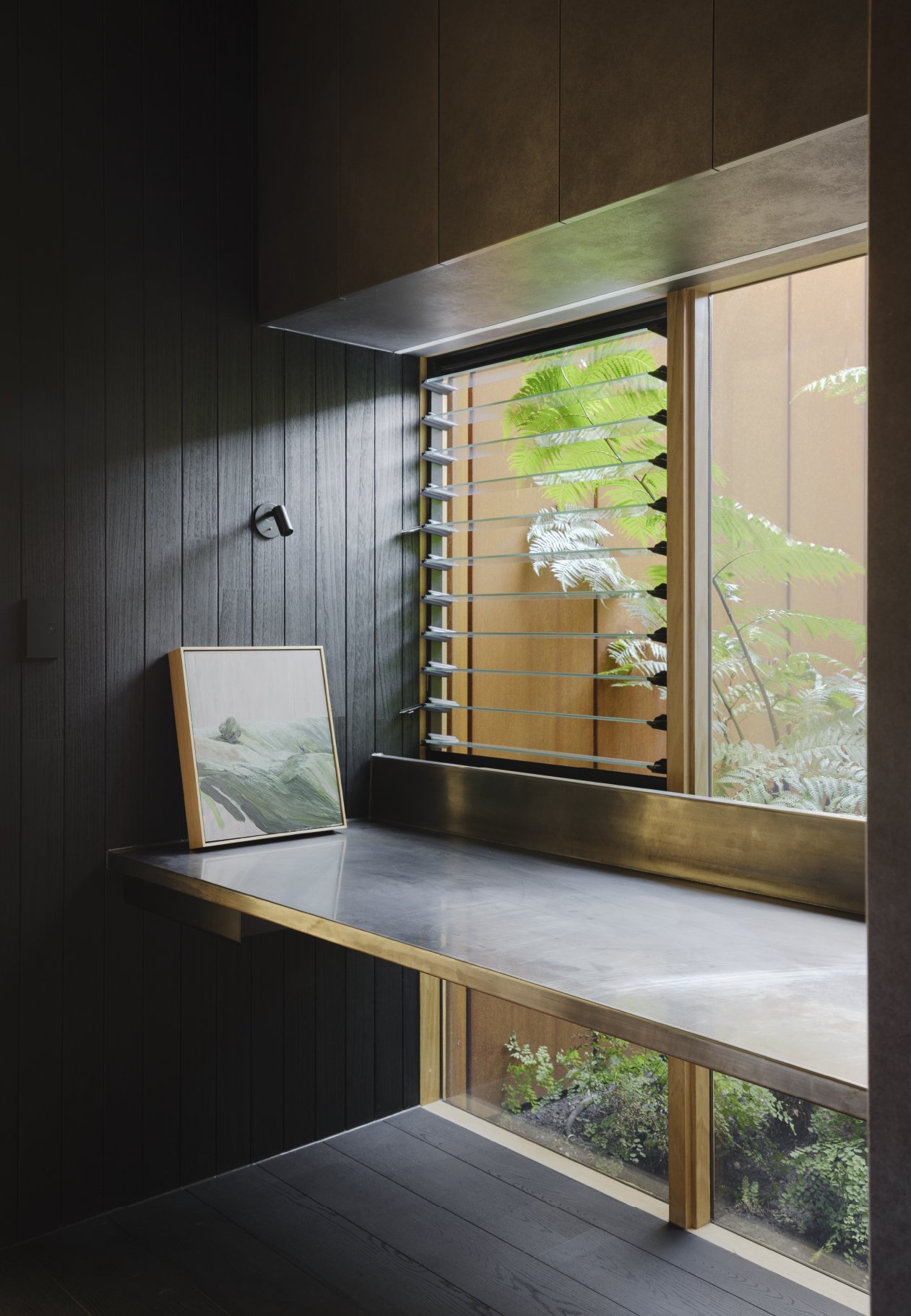 North Fitzroy Residence by Project 12 Architecture