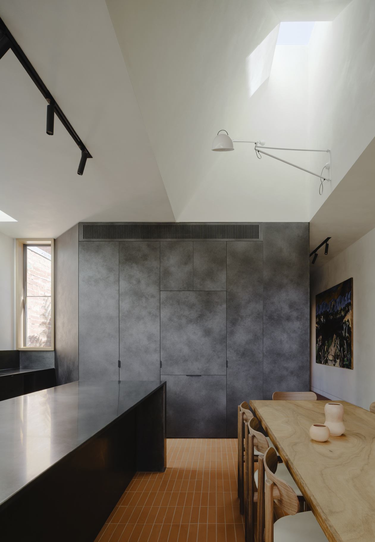 North Fitzroy Residence by Project 12 Architecture