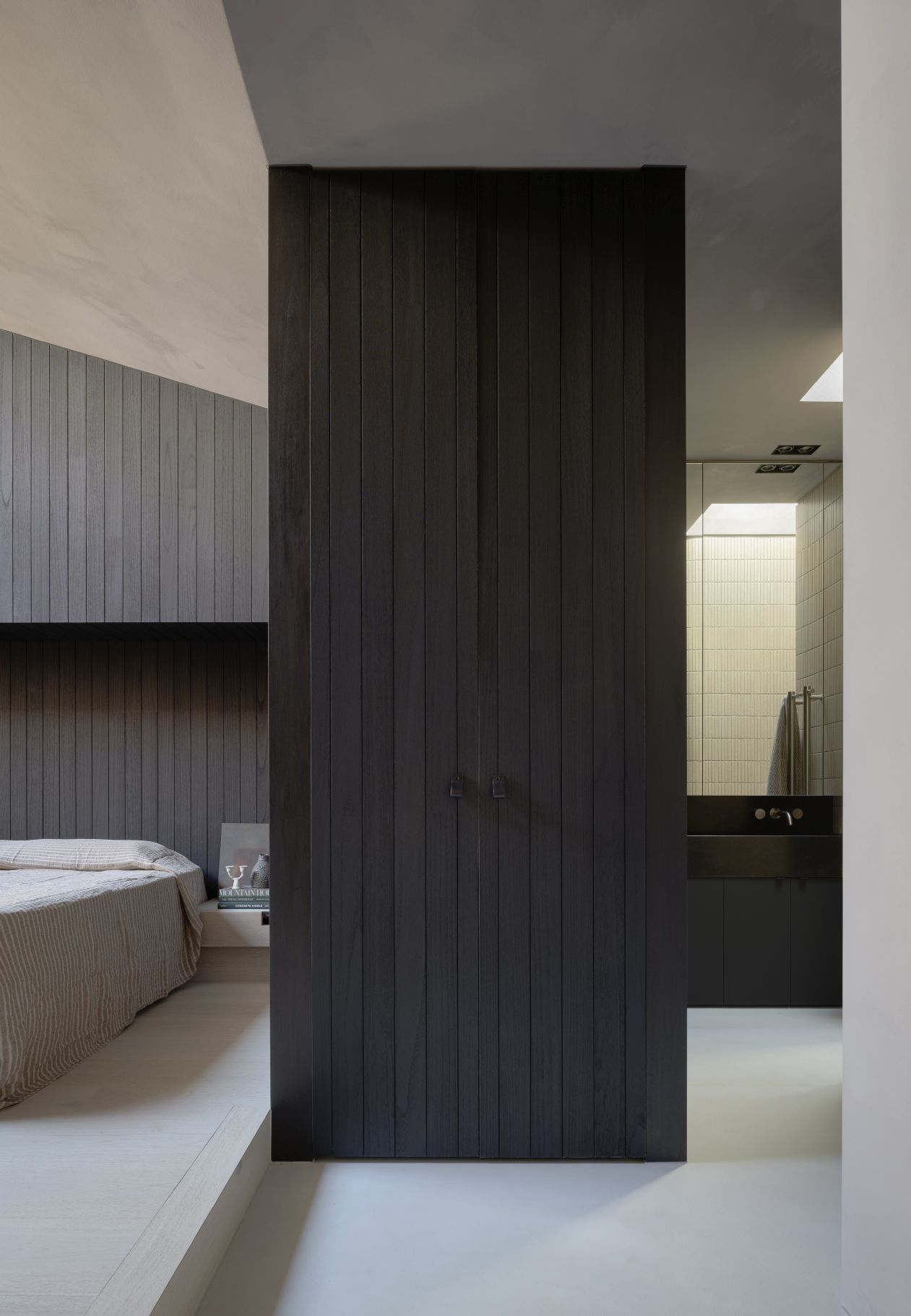 North Fitzroy Residence by Project 12 Architecture