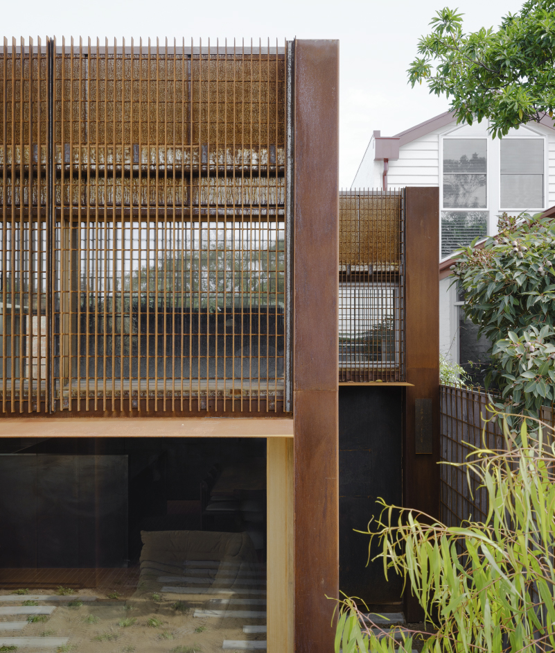North Fitzroy Residence