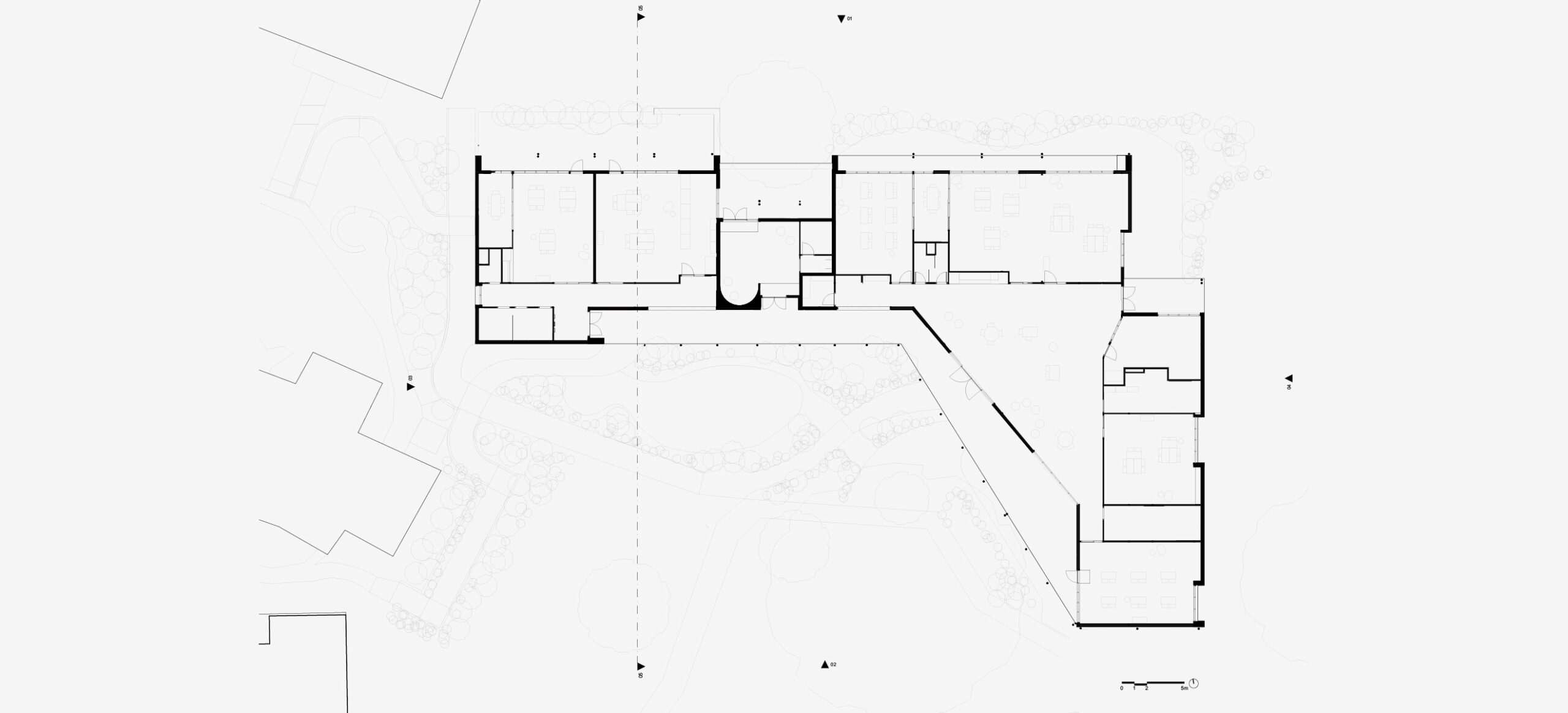 Ground Floor Plan