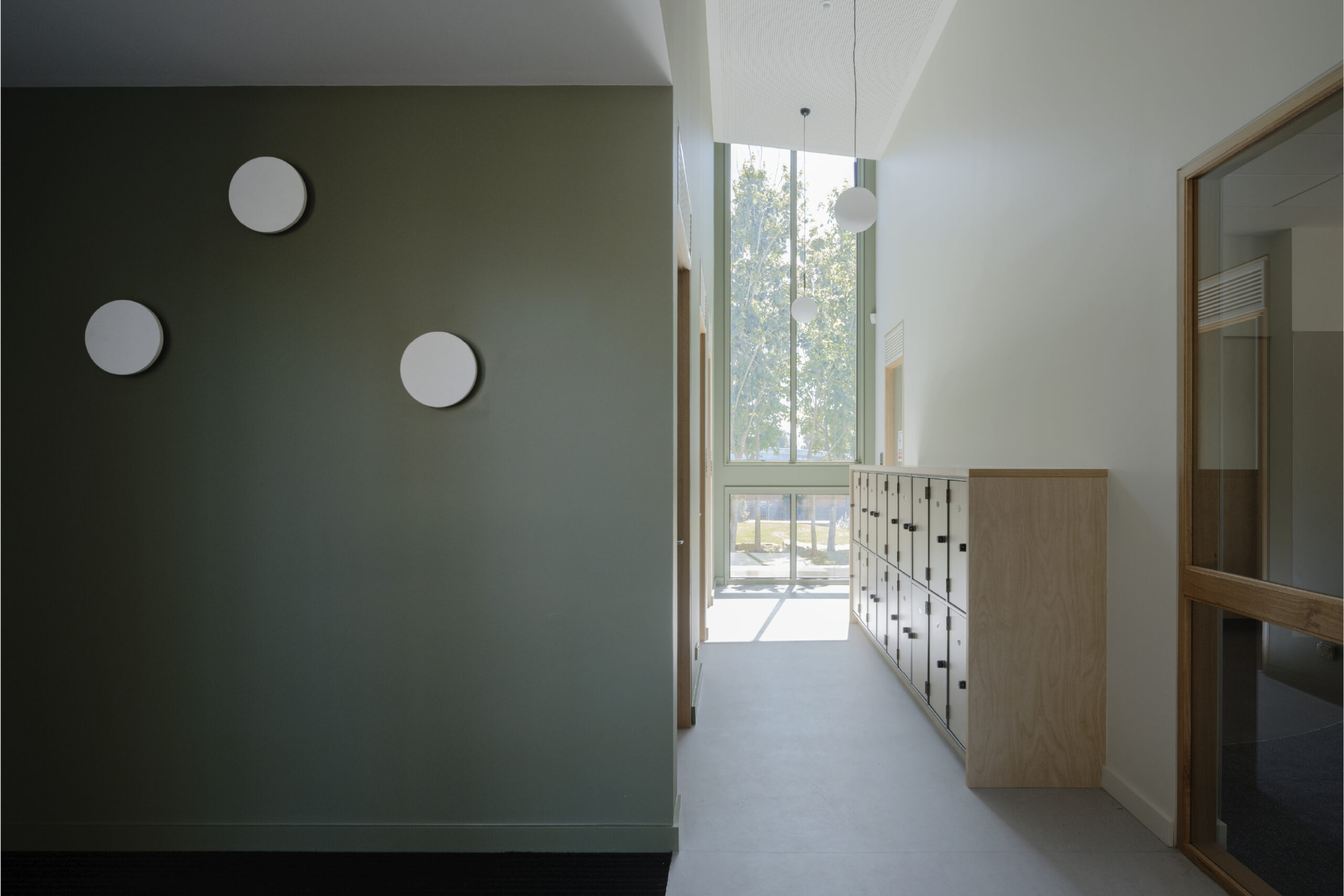 Peninsula Specialist College by Project 12 Architecture