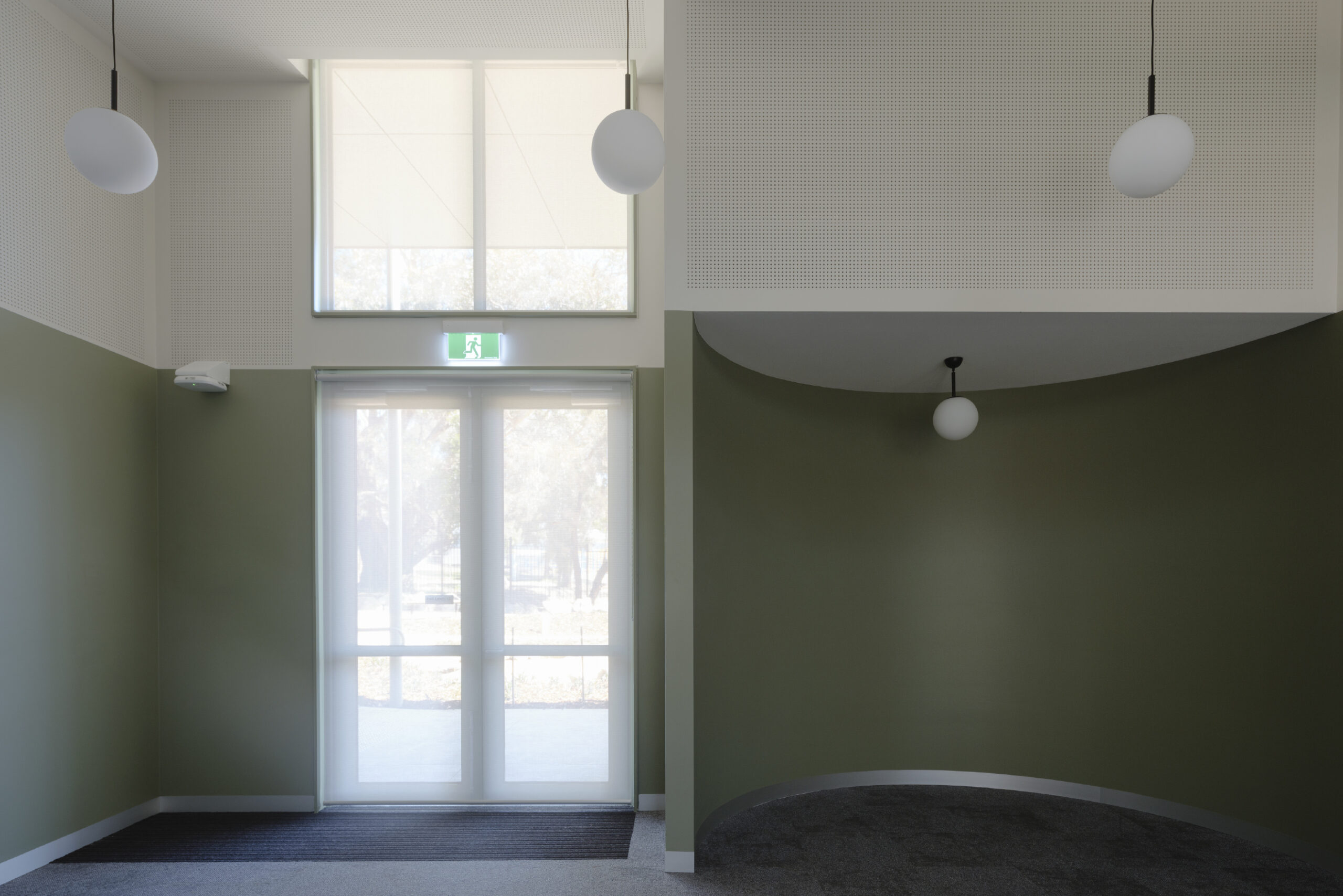 Peninsula Specialist College by Project 12 Architecture