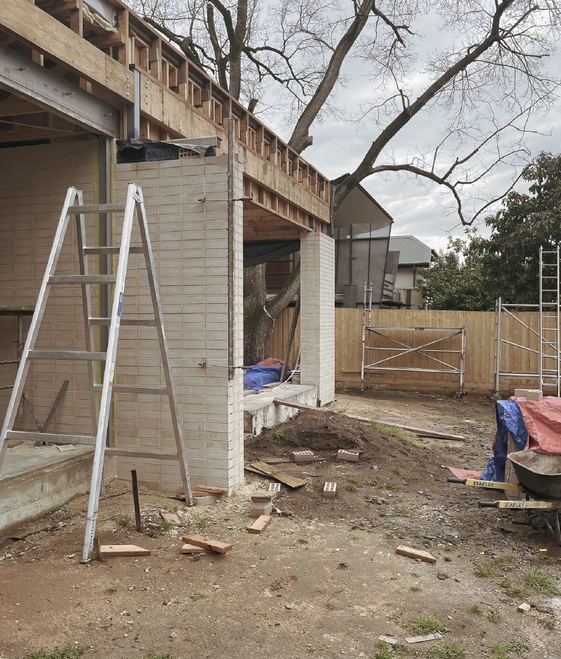 Hawthorne East Residence