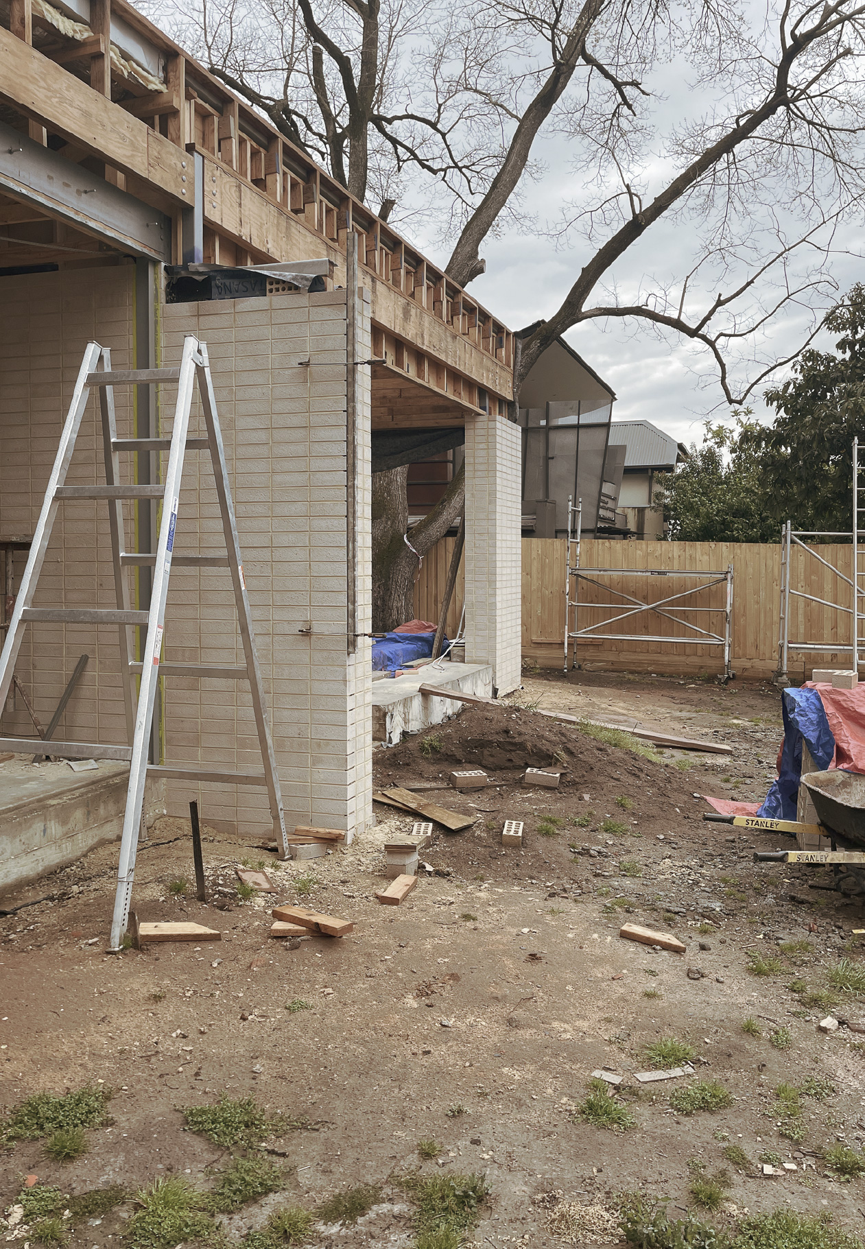 Hawthorne East Residence by Project 12 Architecture