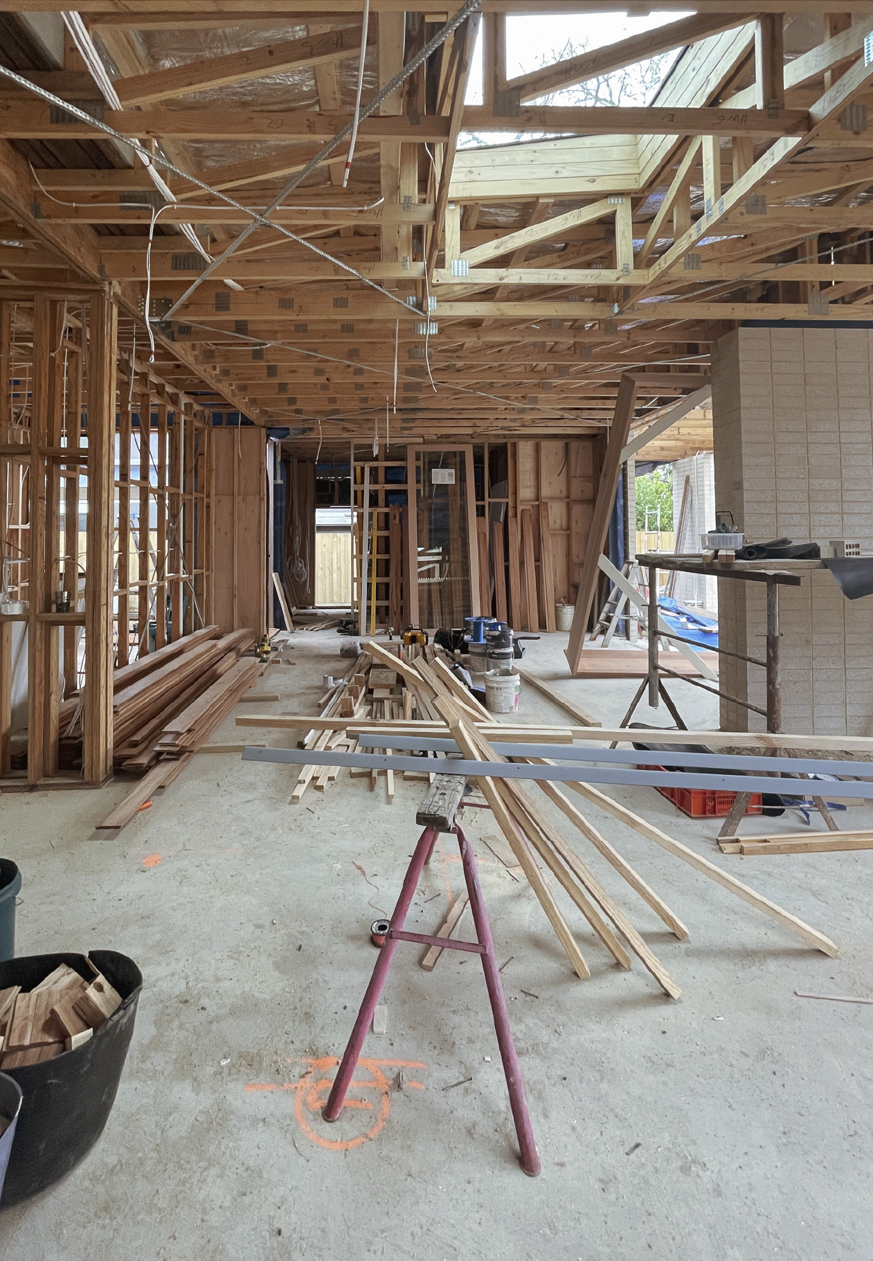 Hawthorne East Residence by Project 12 Architecture