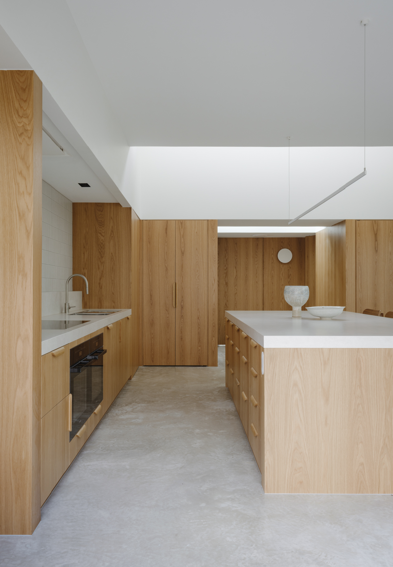 Northcote Residence V by Project 12 Architecture