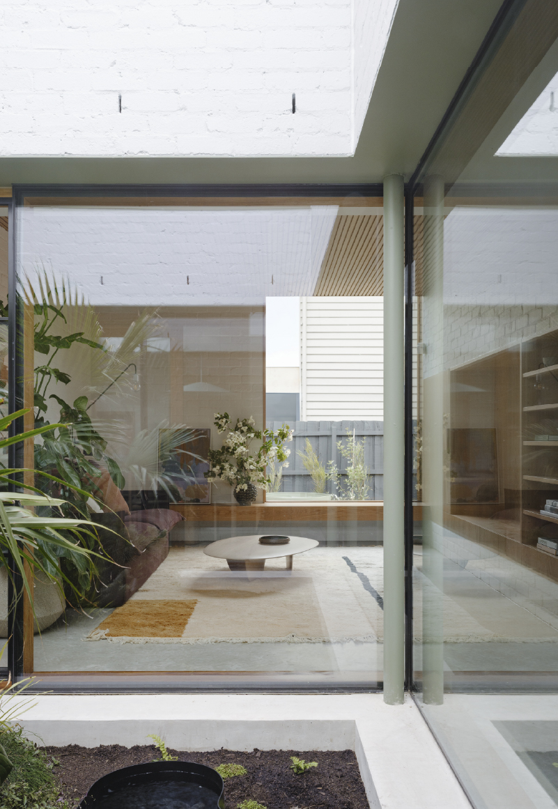 Northcote Residence V by Project 12 Architecture