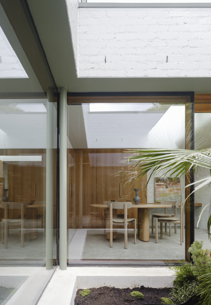 Northcote Residence V by Project 12 Architecture