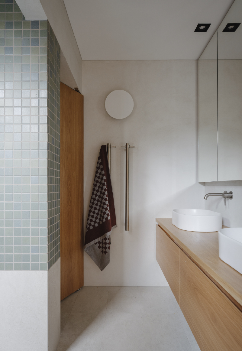 Northcote Residence V by Project 12 Architecture