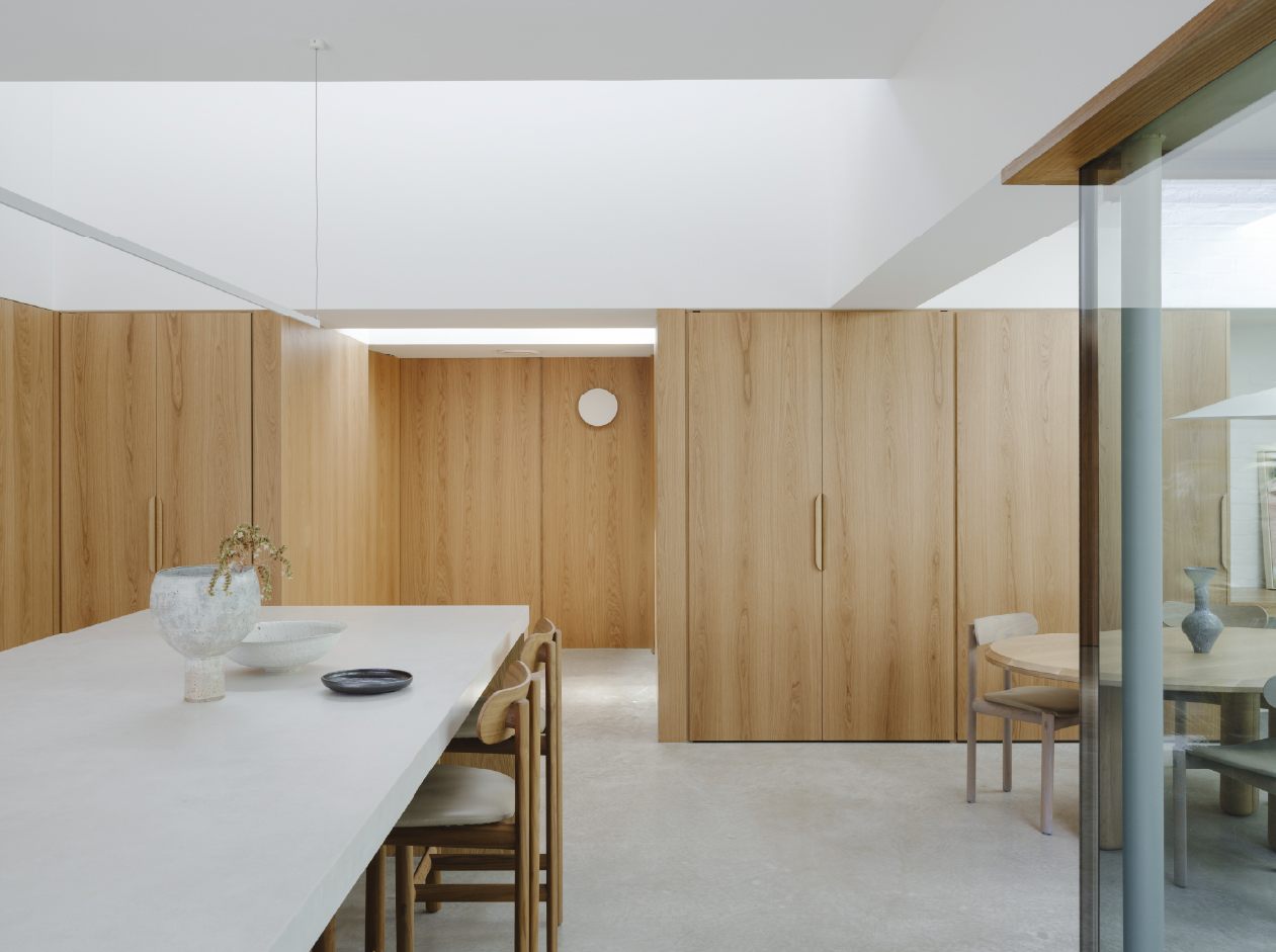 Northcote Residence V by Project 12 Architecture