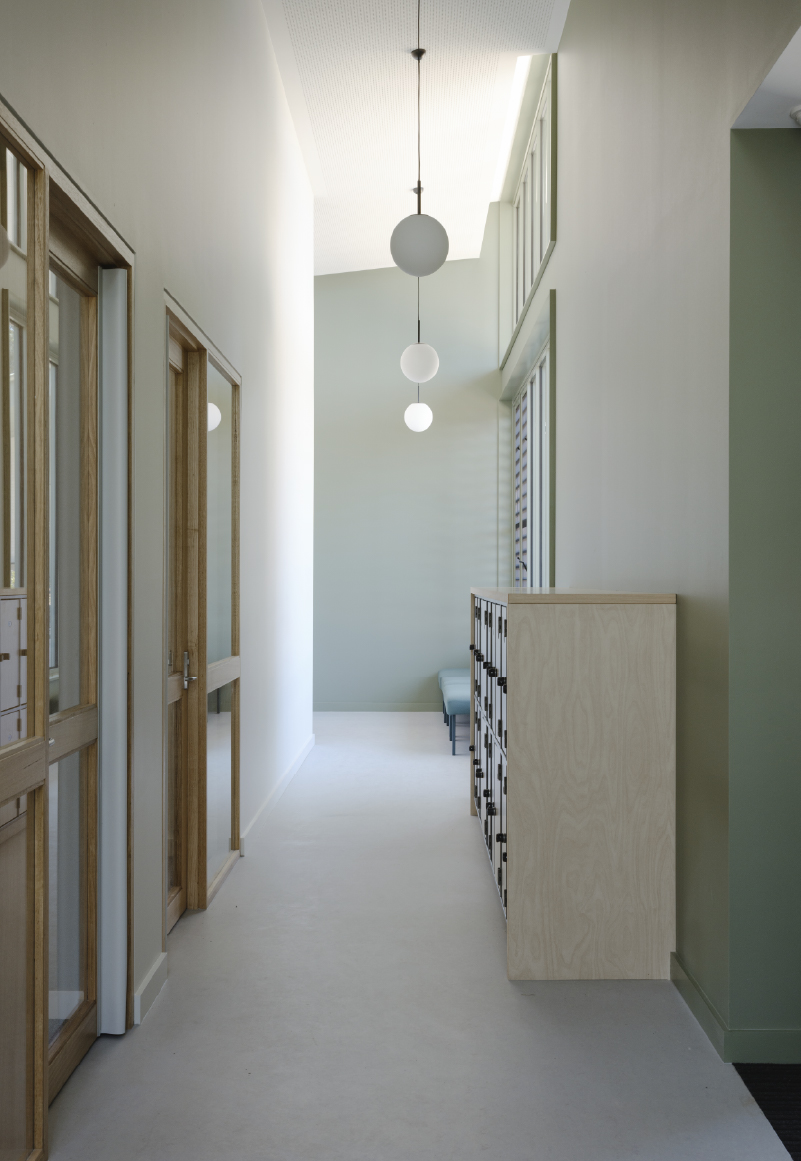 Peninsula Specialist College by Project 12 Architecture