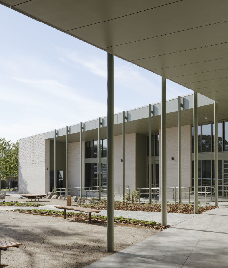 Peninsula Specialist College